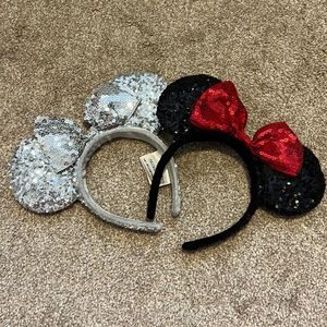 Minnie Mouse Disneyland Ears